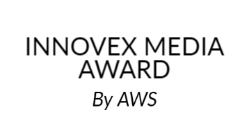 Innovex Media Award