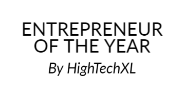 Entrepreneur Of The Year Award
