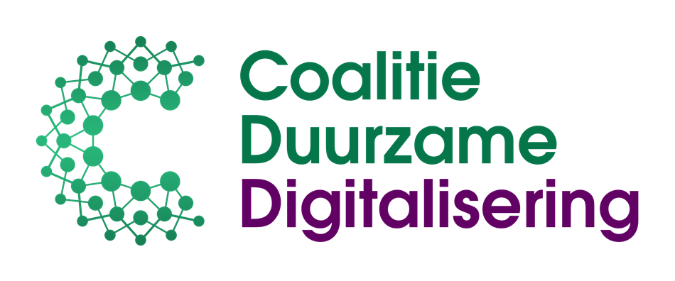 Coalitie Duurzame Digitalisering Logo PNG